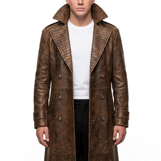 Avengers: Doomsday Gambit Coat