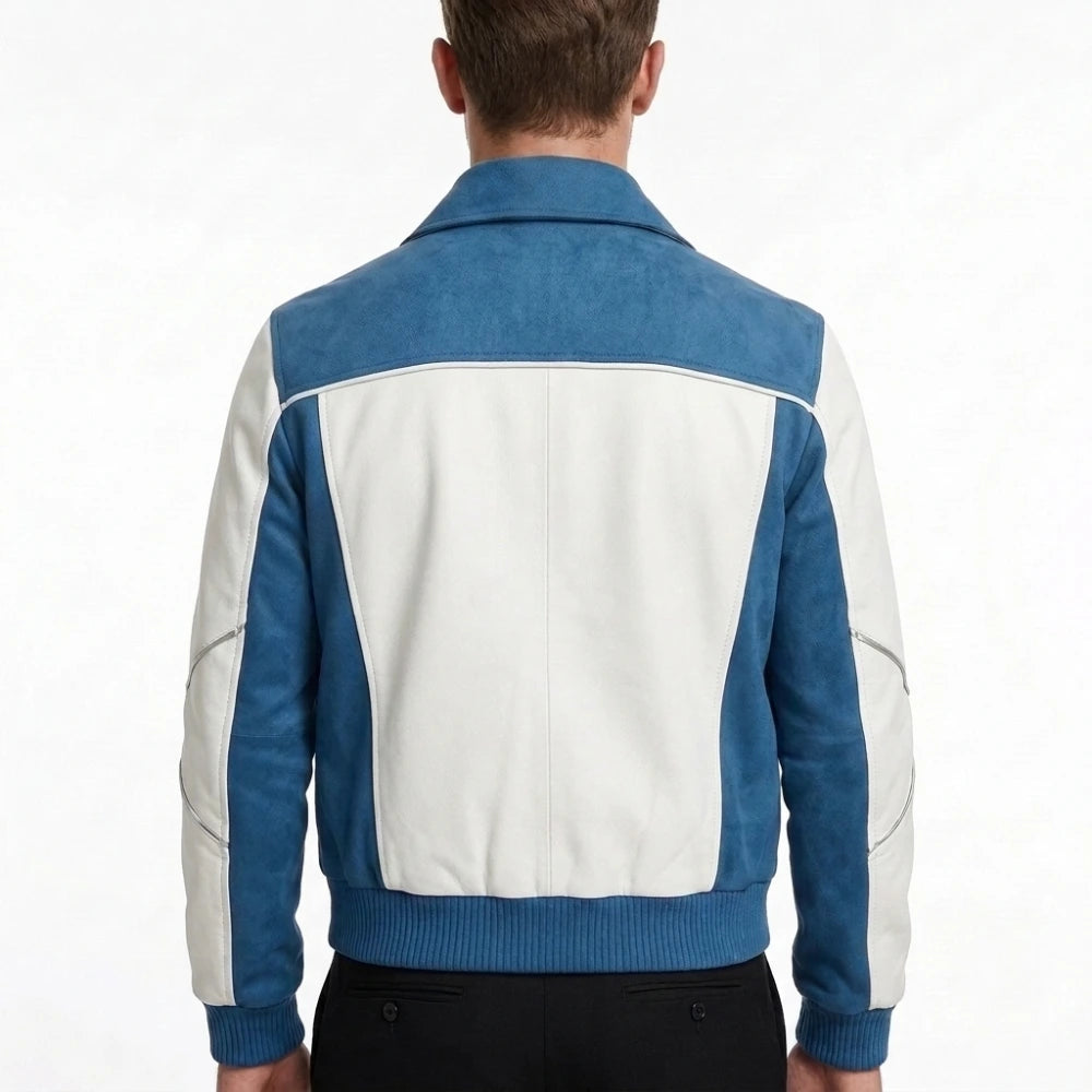 Avengers Doomsday Reed Richards Bomber Jacket