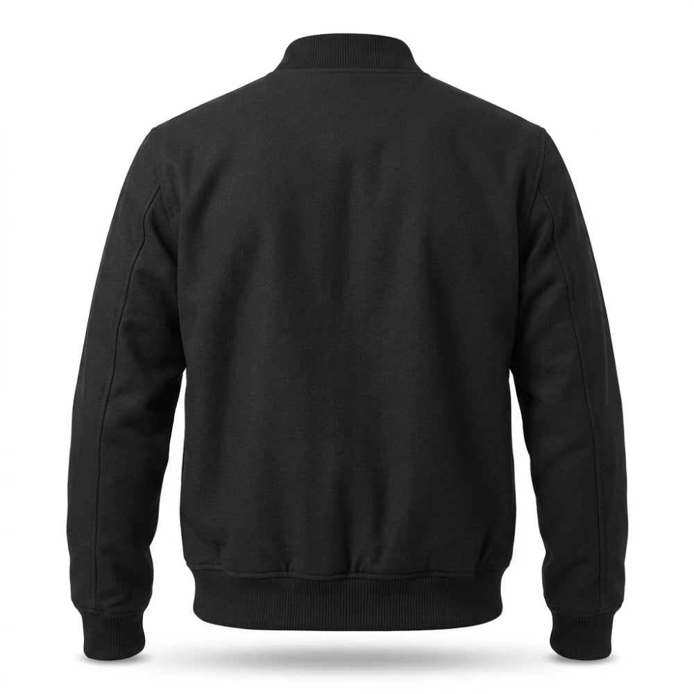 Avengers Doomsday Steve Rogers Bomber Jacket