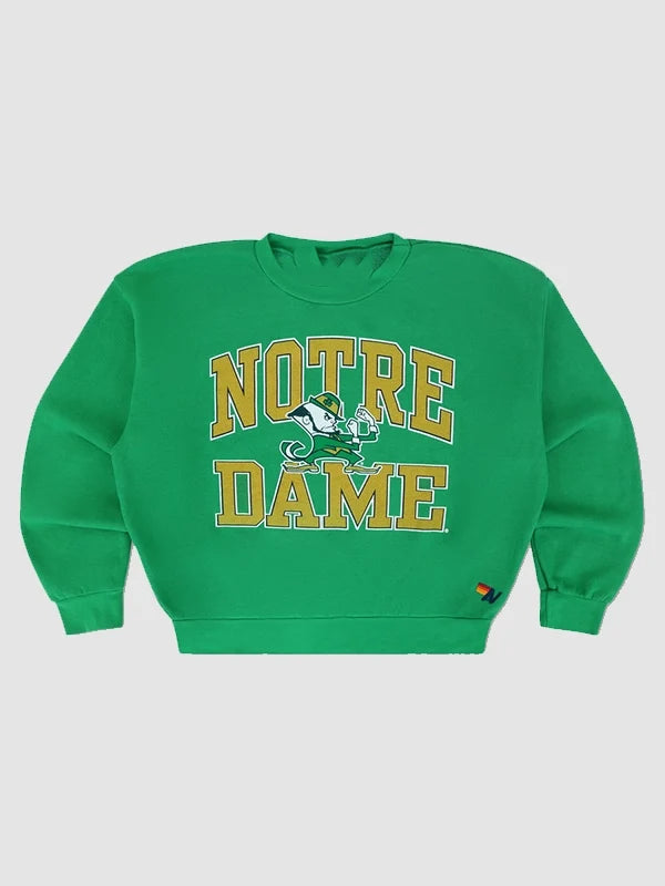 Aviator Nation x Notre Dame 2026 Sweatshirt