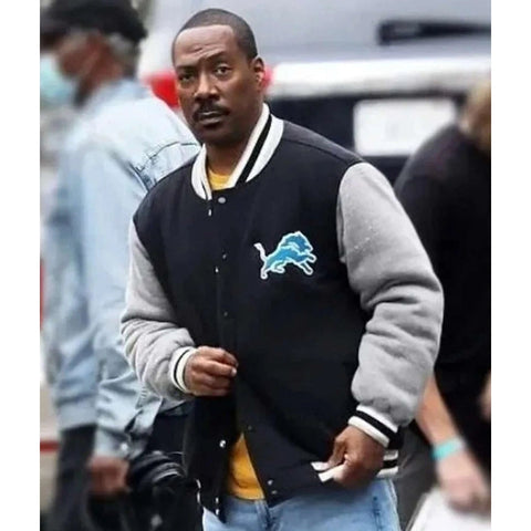 2024 Beverly Hills Cop Axel F Jacket