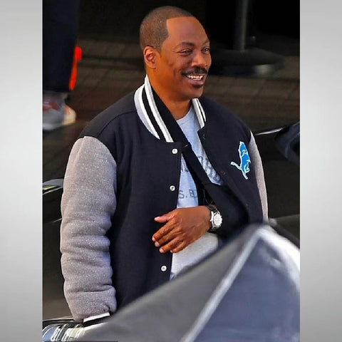 2024 Beverly Hills Cop Axel F Jacket