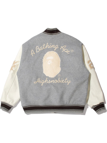 BAPE-X-HIGHSNOBIETY-Multilogo-Varsity-Jacket