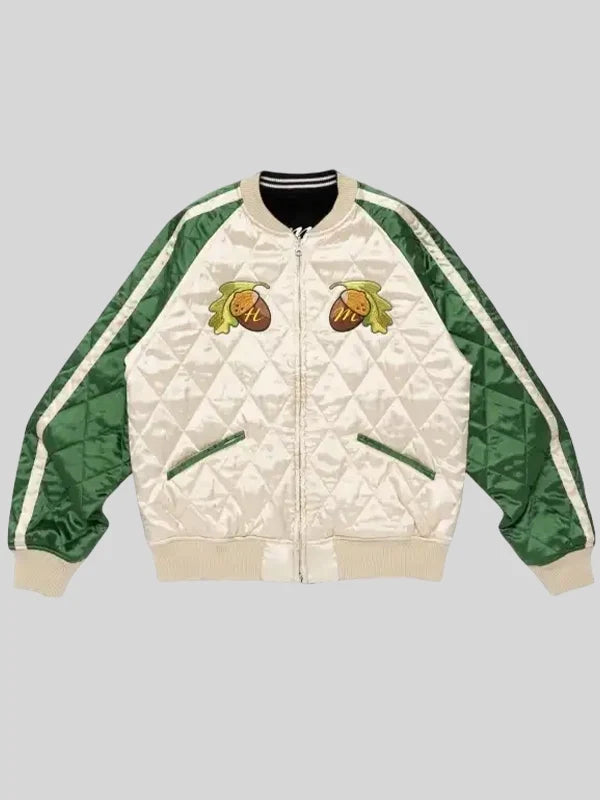 BTS J Hope x Human Made Souvenir Jacket