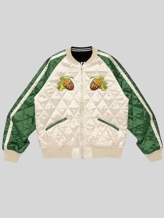 BTS J Hope x Human Made Souvenir Jacket