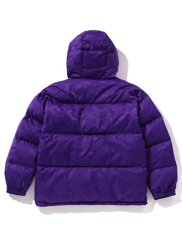 Bape-Solid-Camo-Puffer-Jacket-Purple