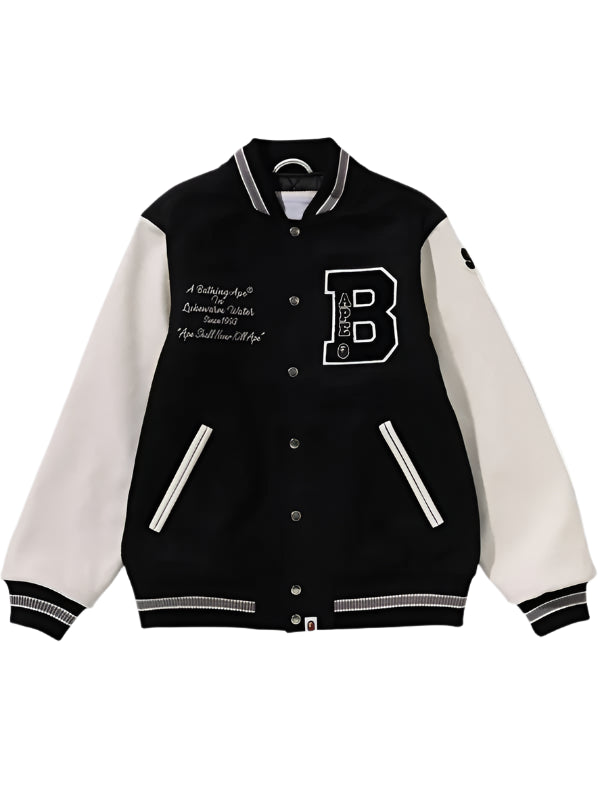 Bape_Varsity_Jacket_Black
