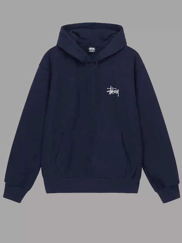 Basic-Stussy-Blue-Pullover-Hoodie