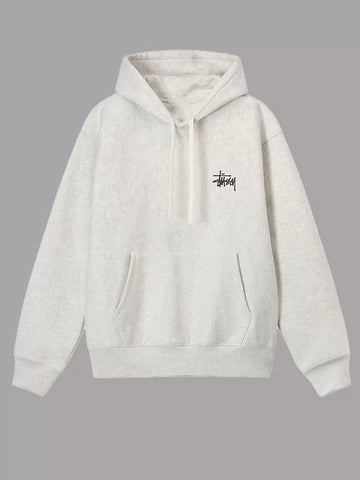 Basic-Stussy-Pullover-Beige-Hoodie