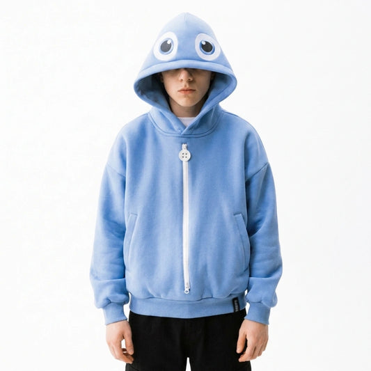 Be A Yeep Oversized Hoodie