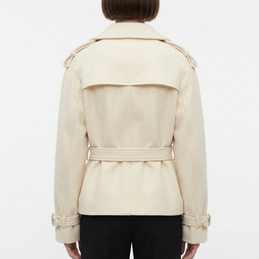 Beyoncé FI-FA World Cup Final White Jacket