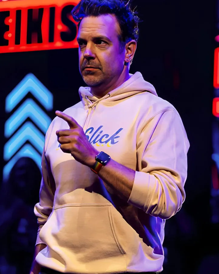 Jason Sudeikis Big Slick 2024 Hoodie