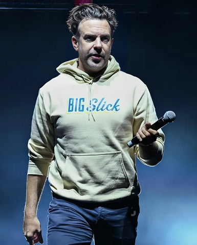 Big Slick Jason Sudeikis Hoodie