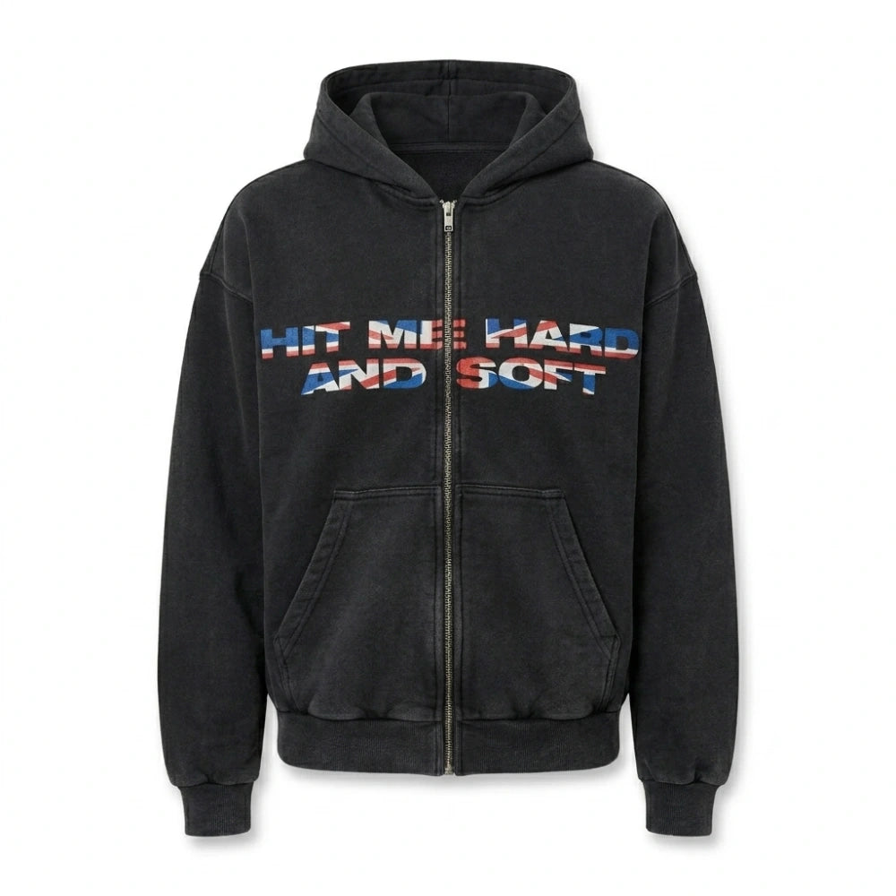 Billie Eilish HMHS Live 3D Hoodie