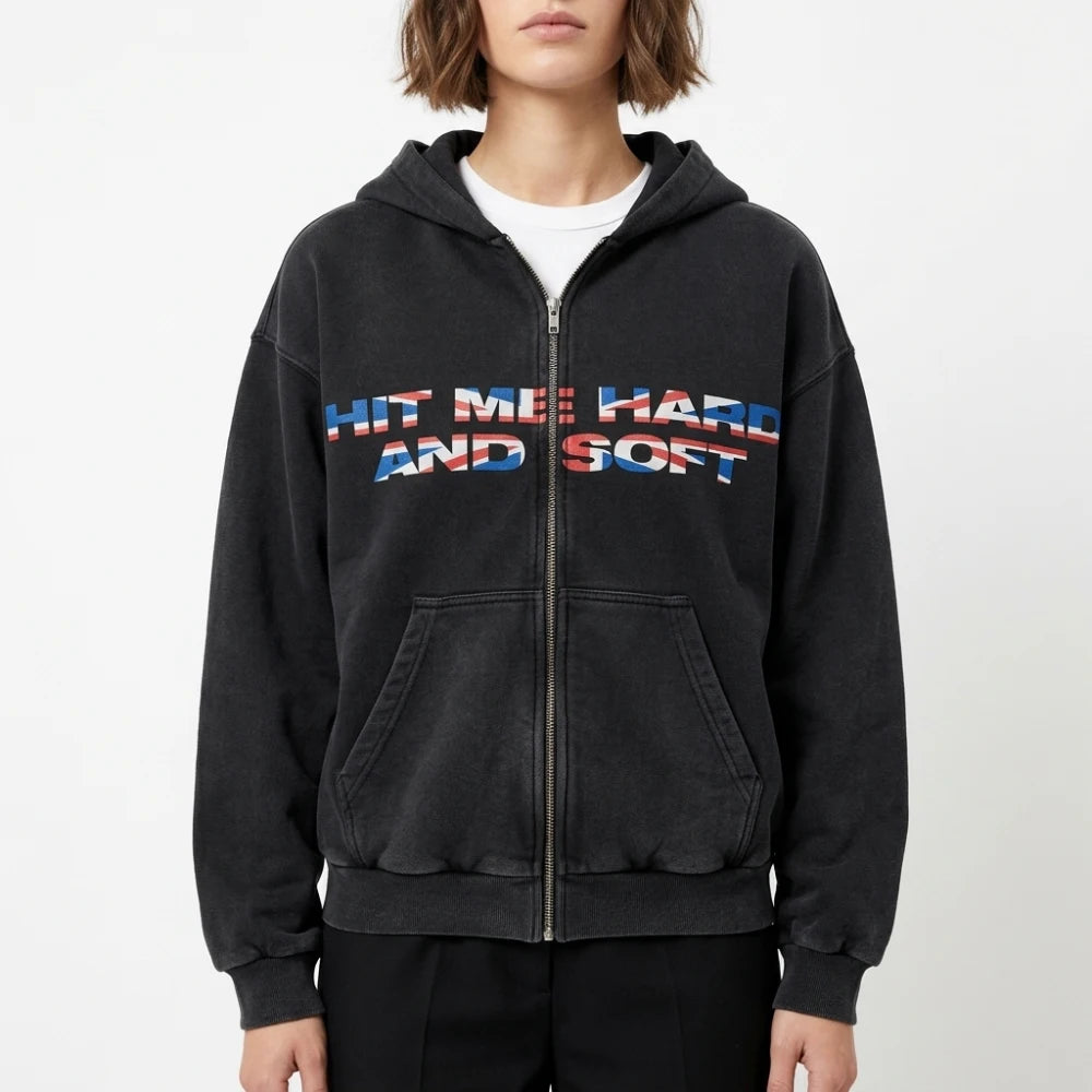 Billie Eilish HMHS Live 3D Hoodie