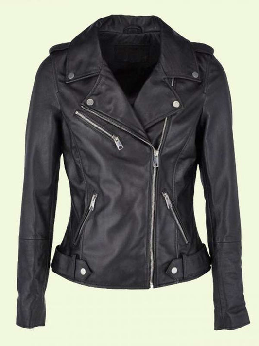 Black-Biker-Jacket-For-Womens
