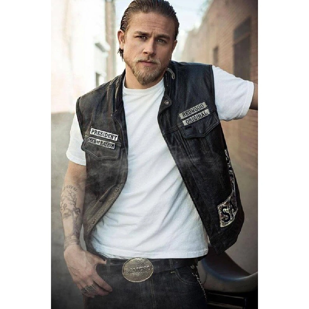 Son OF Anarchy Leather