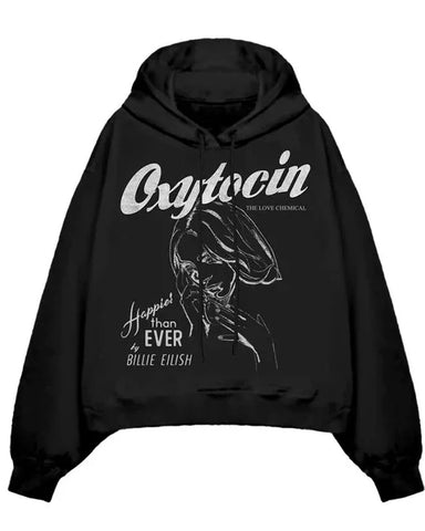 Billie Eilish Oxytocin Hoodie