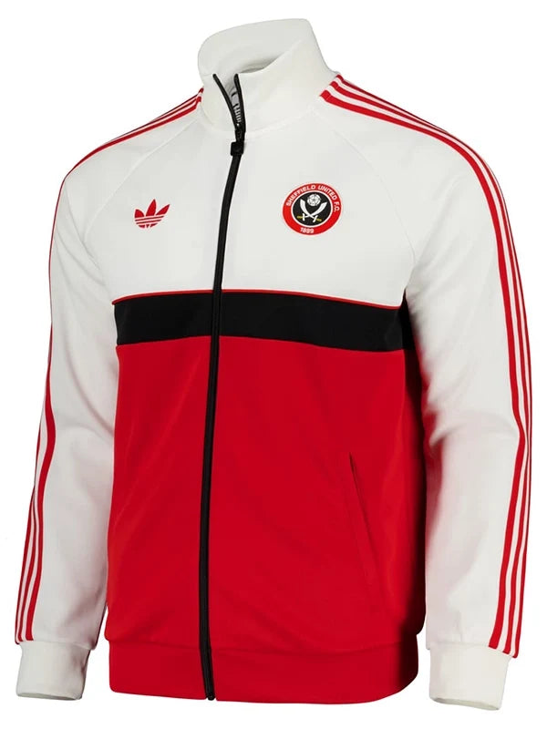 Sheffield United Adidas Track Jacket