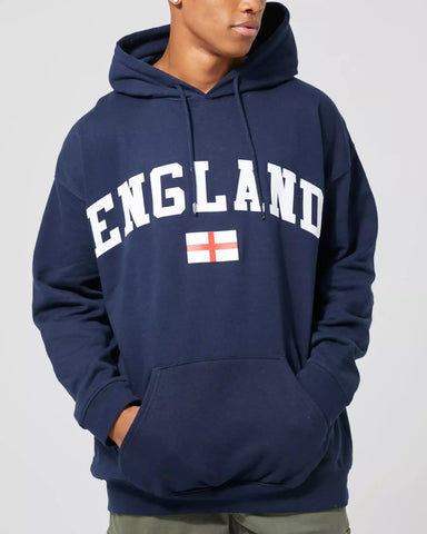 England Hoodie