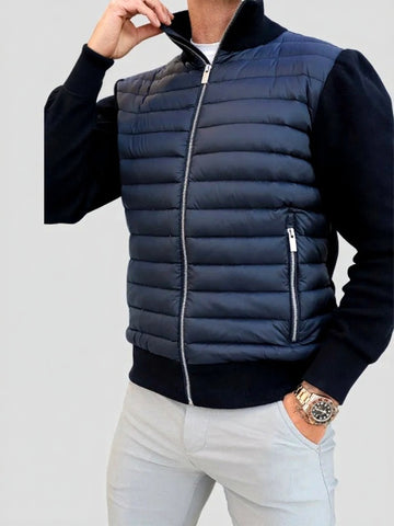 Blue_Arveilo_Hybrid_Jacket_Men