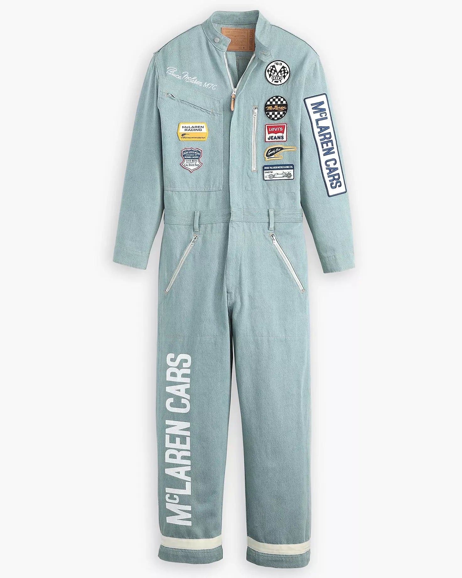 Levi’s x McLaren Racing Jumpsuit