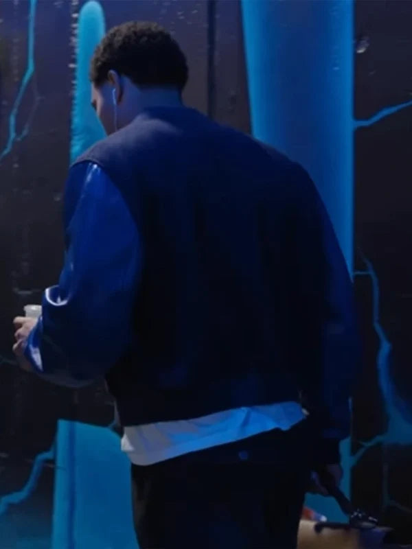 Caleb Williams Tunnel Jacket