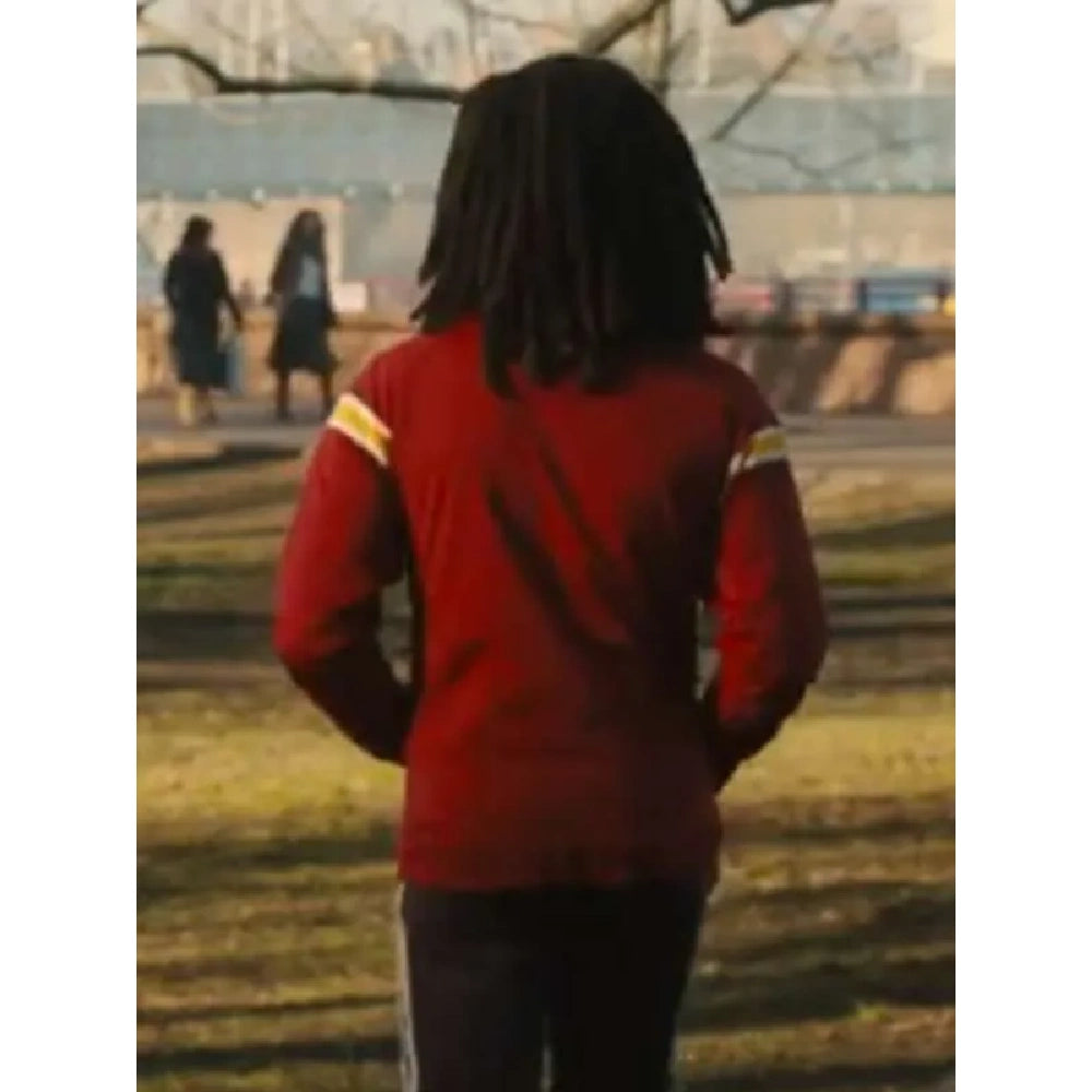 Bob Marley One Love Jacket