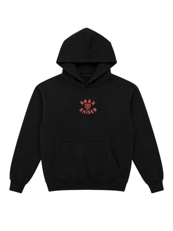 Born x Raised Chicago Bears Hoodie
