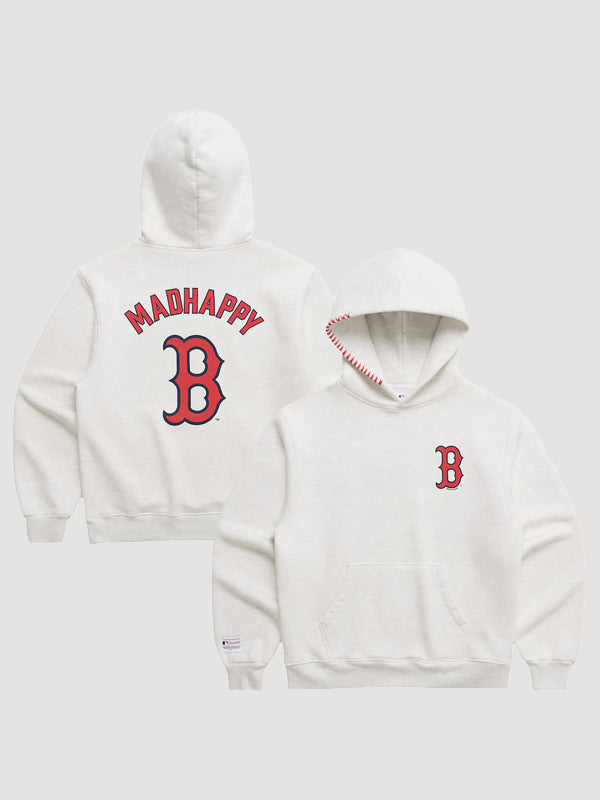 Boston-Red-Sox-Madhappy-x-MLB-Grey-Hoodie