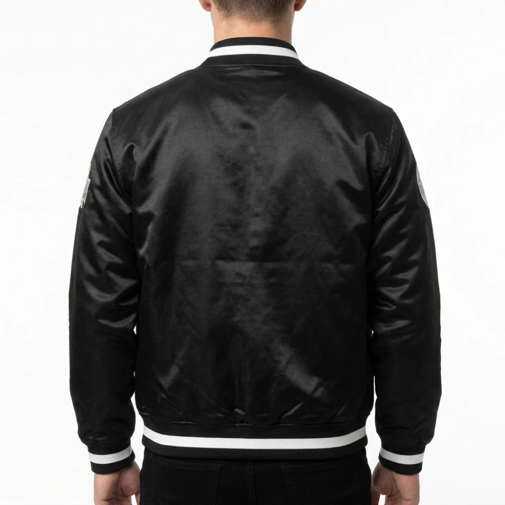 Boyz II Men MLB All-Star Game 2026 Satin Jacket