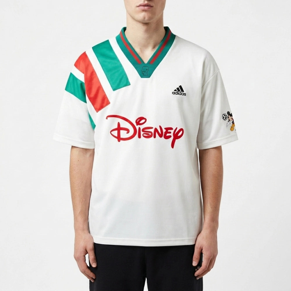 Brain Dead x Disney x Adidas Jacquard Soccer Jersey