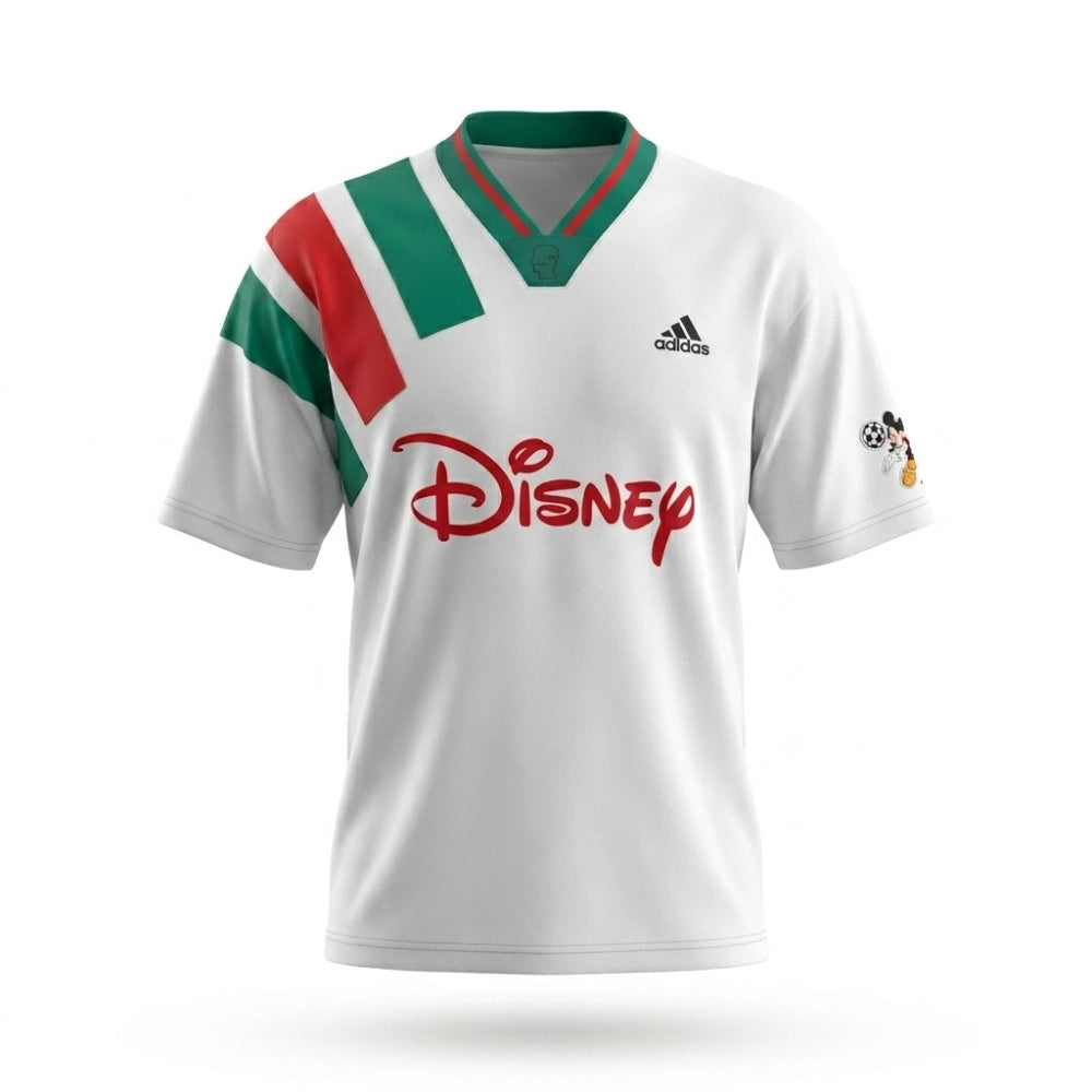 Brain Dead x Disney x Adidas Jacquard Soccer Jersey