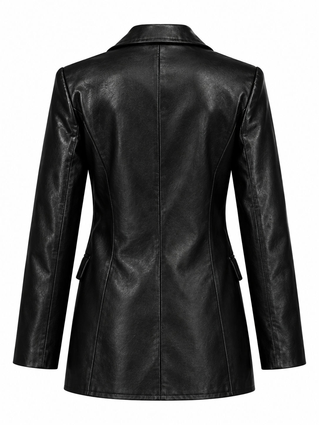 Hailey Bieber Leather Jacket