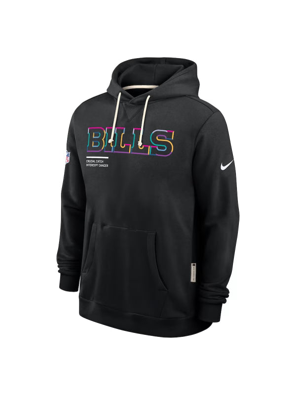 Buffalo-Bills-Nike-Black-2025-NFL-Crucial-Catch-Sideline-Standard-Issue-Dri-FIT-Hoodie