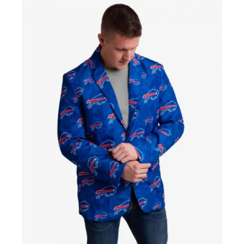 Buffalo Bills Suit