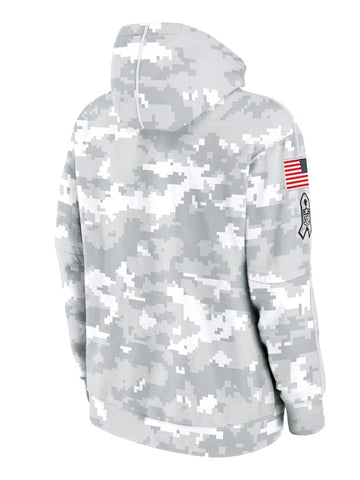 Buffalo Bills Salute to Service hoodie
