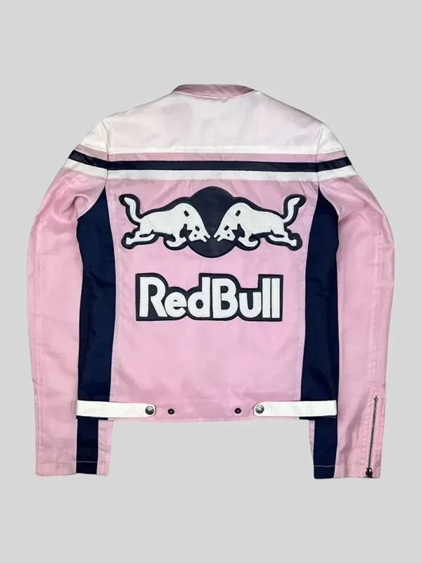 Red Bull Paris Alpinestars Vintage Racing Jacket
