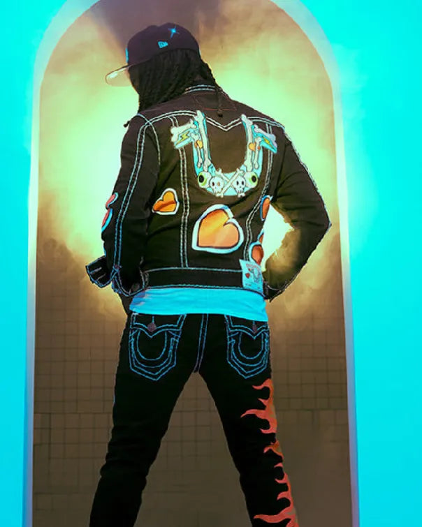 Buy-True-Religion-Chief-Keef-Black-Denim-Jacket-for-sale-back