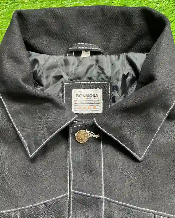 Buy-True-Religion-Chief-Keef-Black-Denim-Jacket-sale