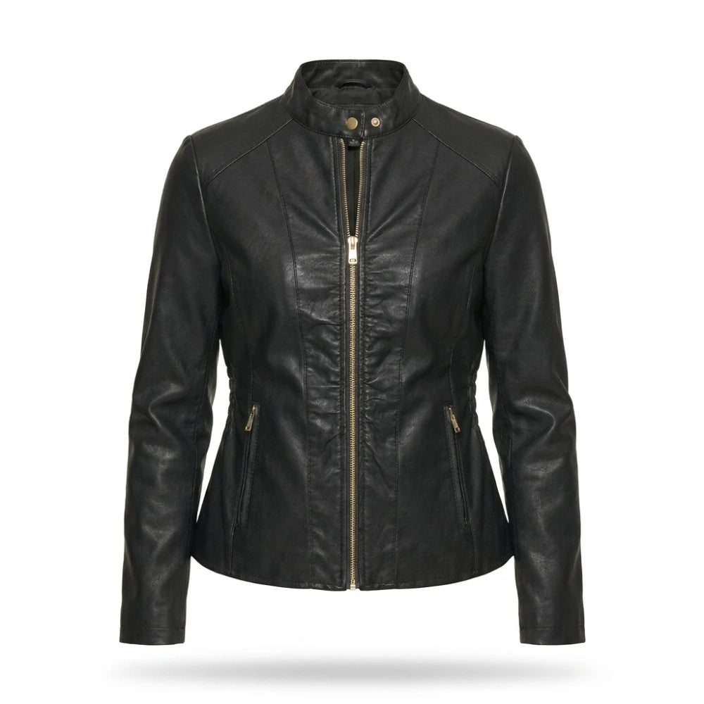 Baccini Leather JacketBaccini Leather Jacket