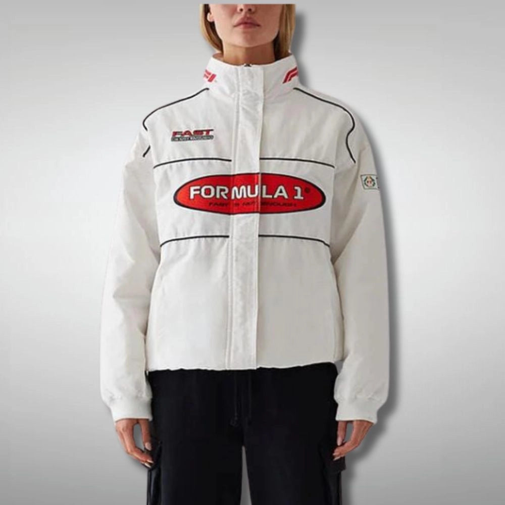 Formula 1 X Pacsun Racing Jacket