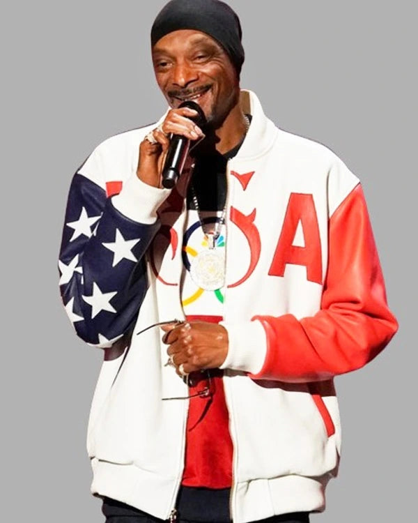 2024 US Olympic Team Snoop Dogg Jacket