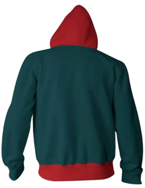 Spider Man Shameik Moore hoodie