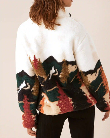 Shannon Watson printed jacket