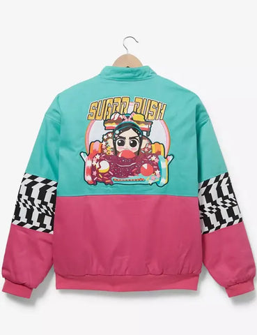 Wreck-it Ralph Vanellope jacket