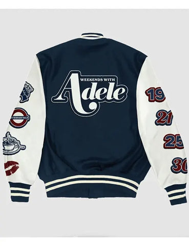 Weekend with Adele jacket