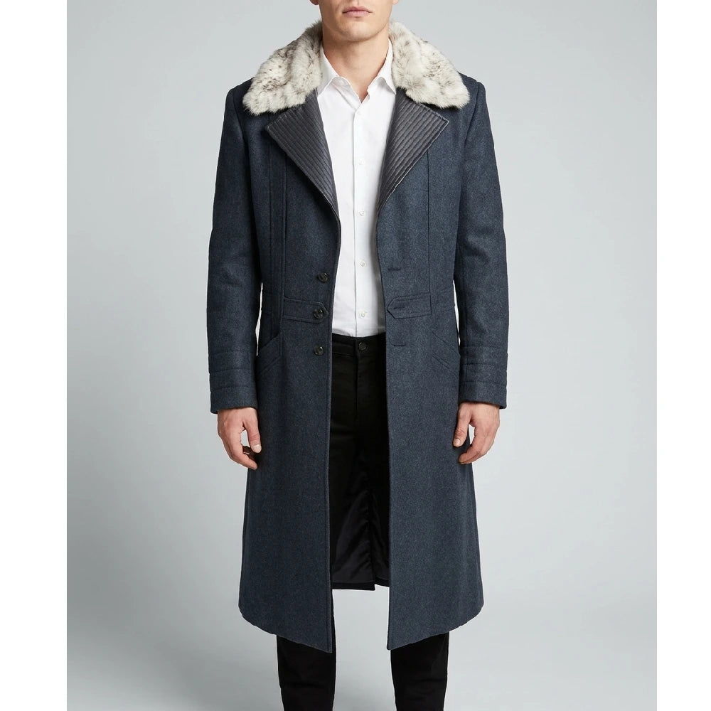 Buy Daniel Bruhl Trench Coat