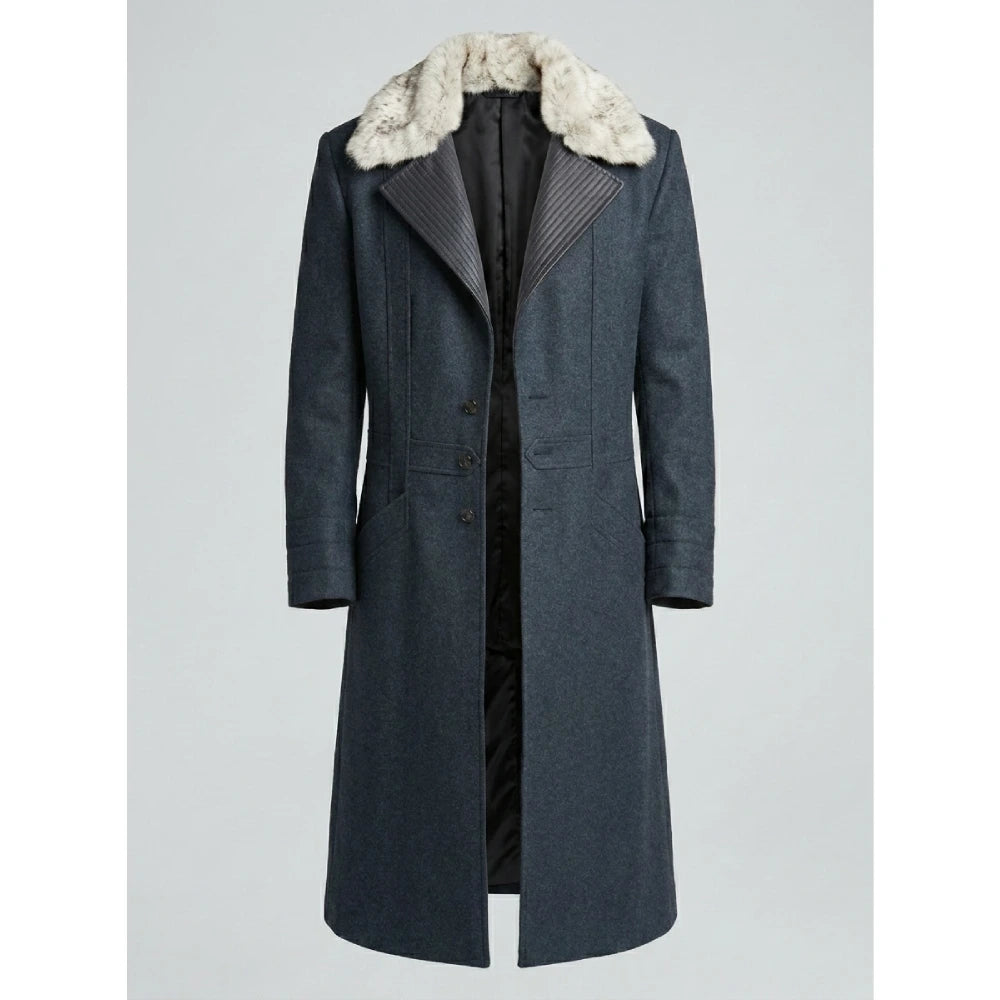 Buy Daniel Bruhl Zemo Coat