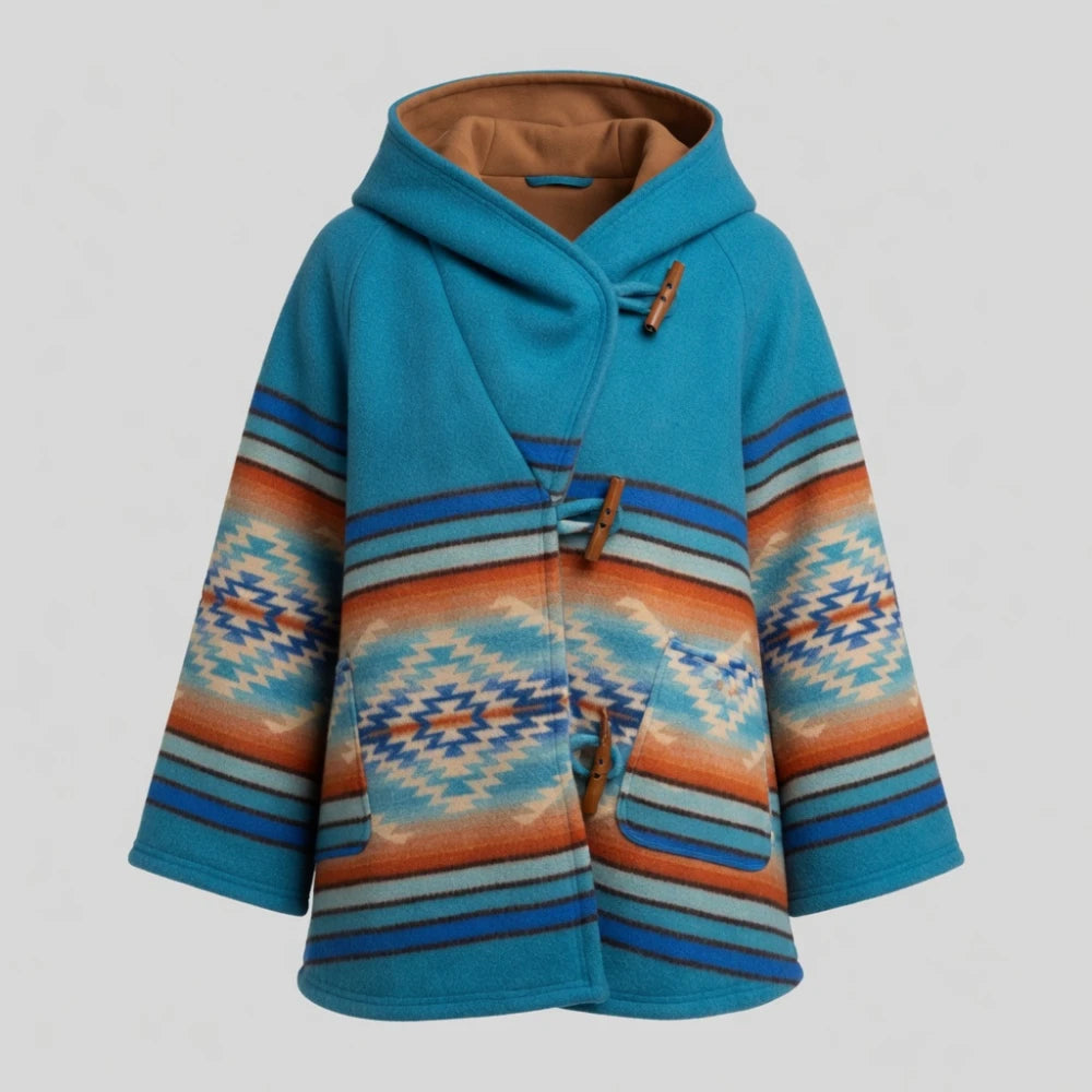 Buy Kelly Reilly Yellowstone Blue Coat  